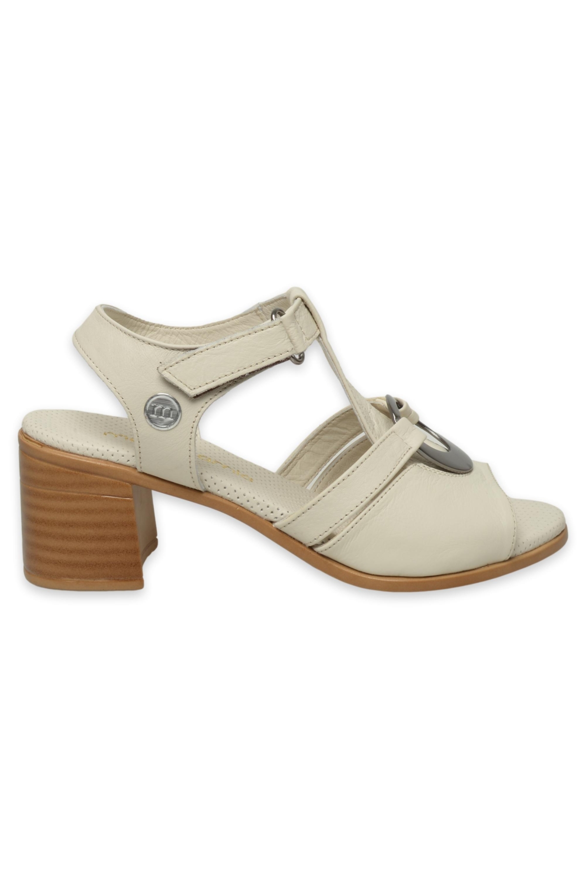 D25Ys-2725Z Günlük Krem Kadın Ayakkabı - Görsel 3