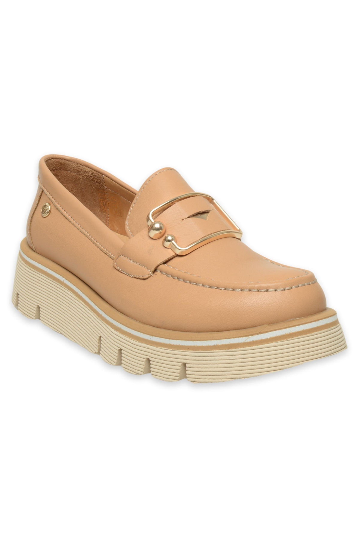 D25Ya-3760Z Günlük Kum Kadın Ayakkabı - Görsel 2