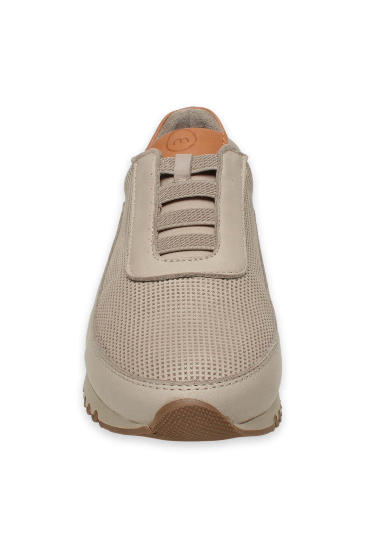 D25Ya-3540 Günlük Taba Kadın Ayakkabı - Görsel 4