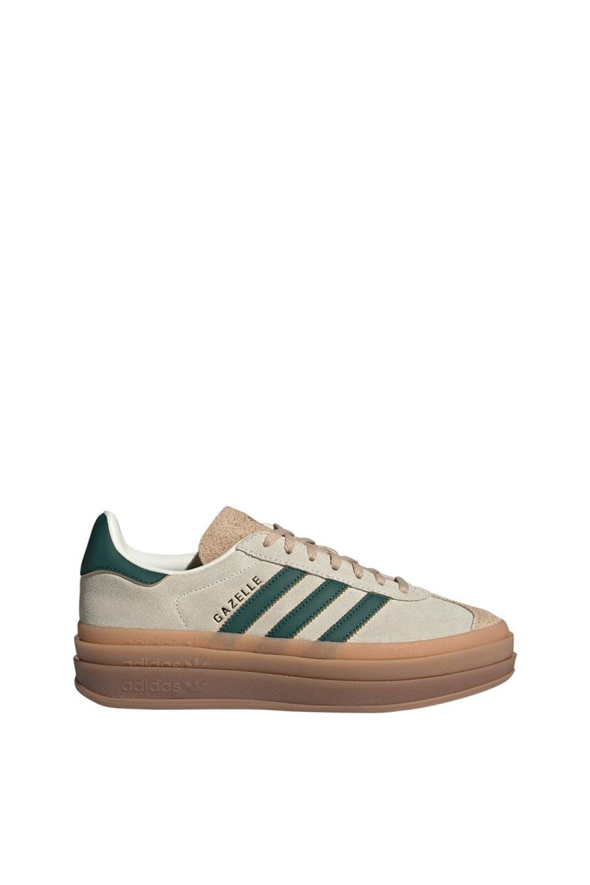 Adidas Bej Adidas Gazelle Bold