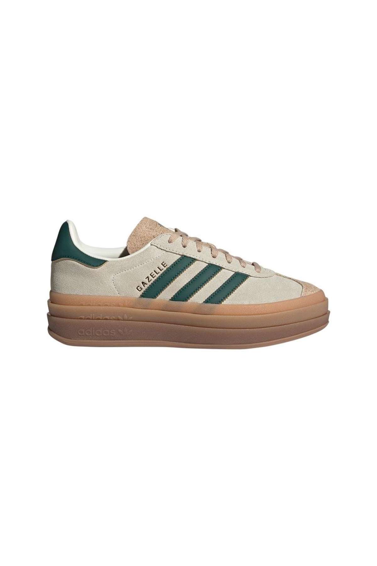 Adidas Bej Adidas Gazelle Bold