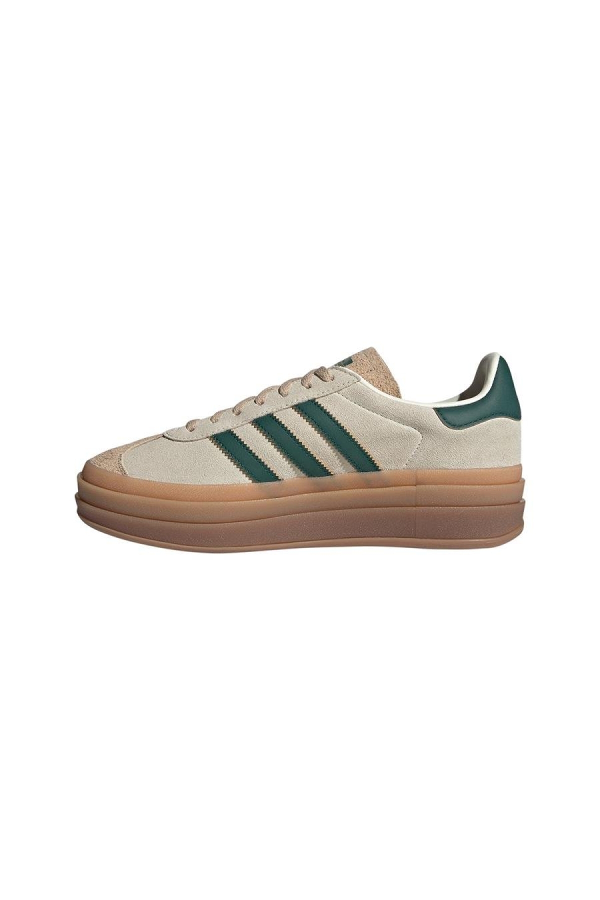 Adidas Bej Adidas Gazelle Bold