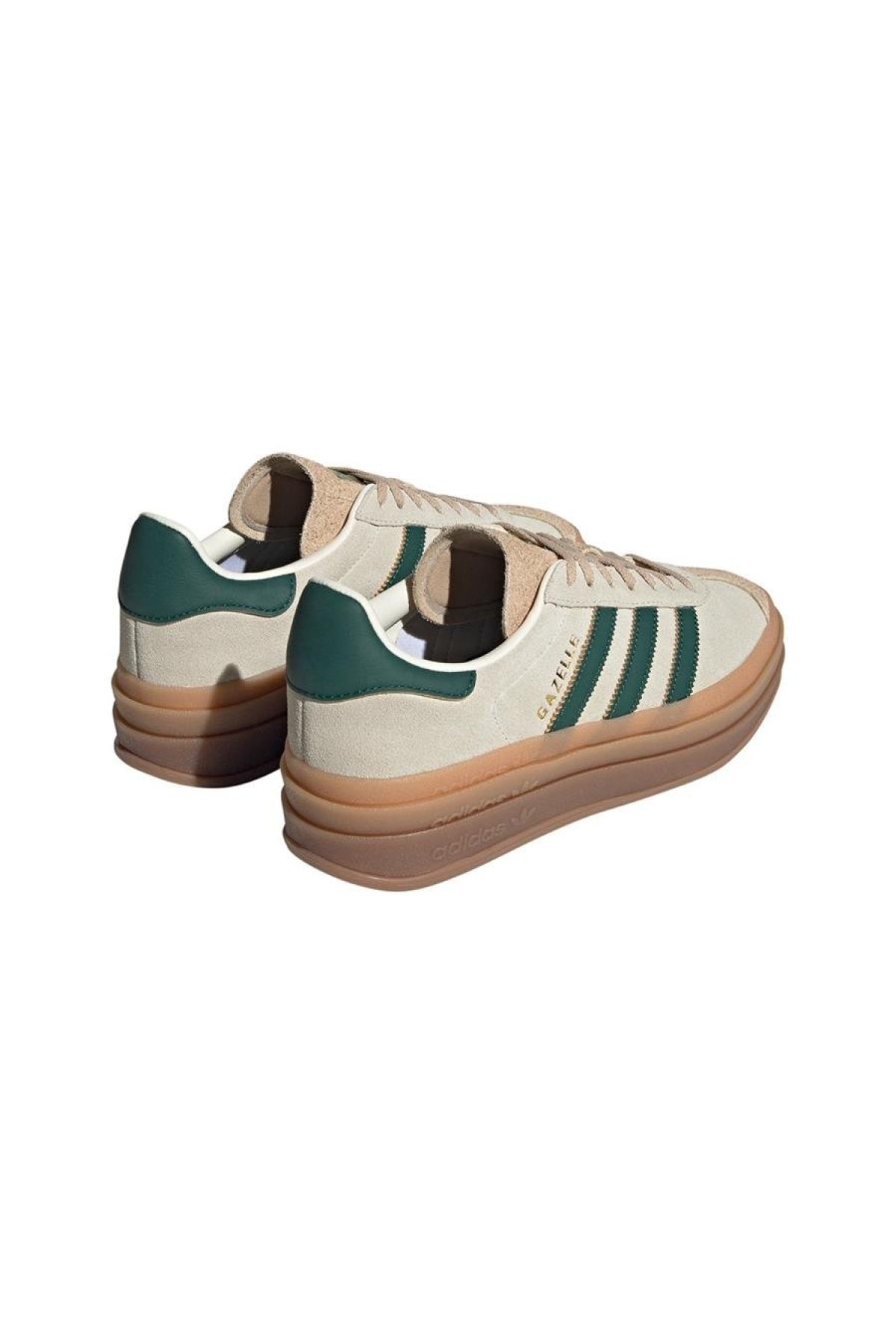 Adidas Bej Adidas Gazelle Bold