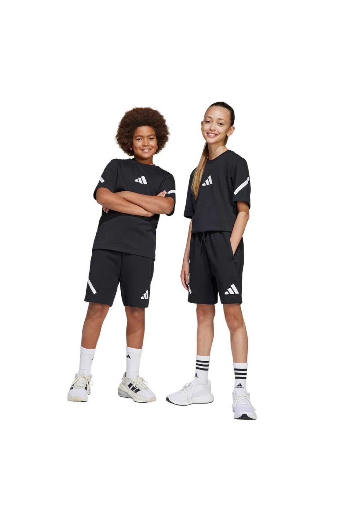 Unisex Çocuk Siyah SHORTS (1/2) J ZNE SHORTS JD0010 Fiyatları