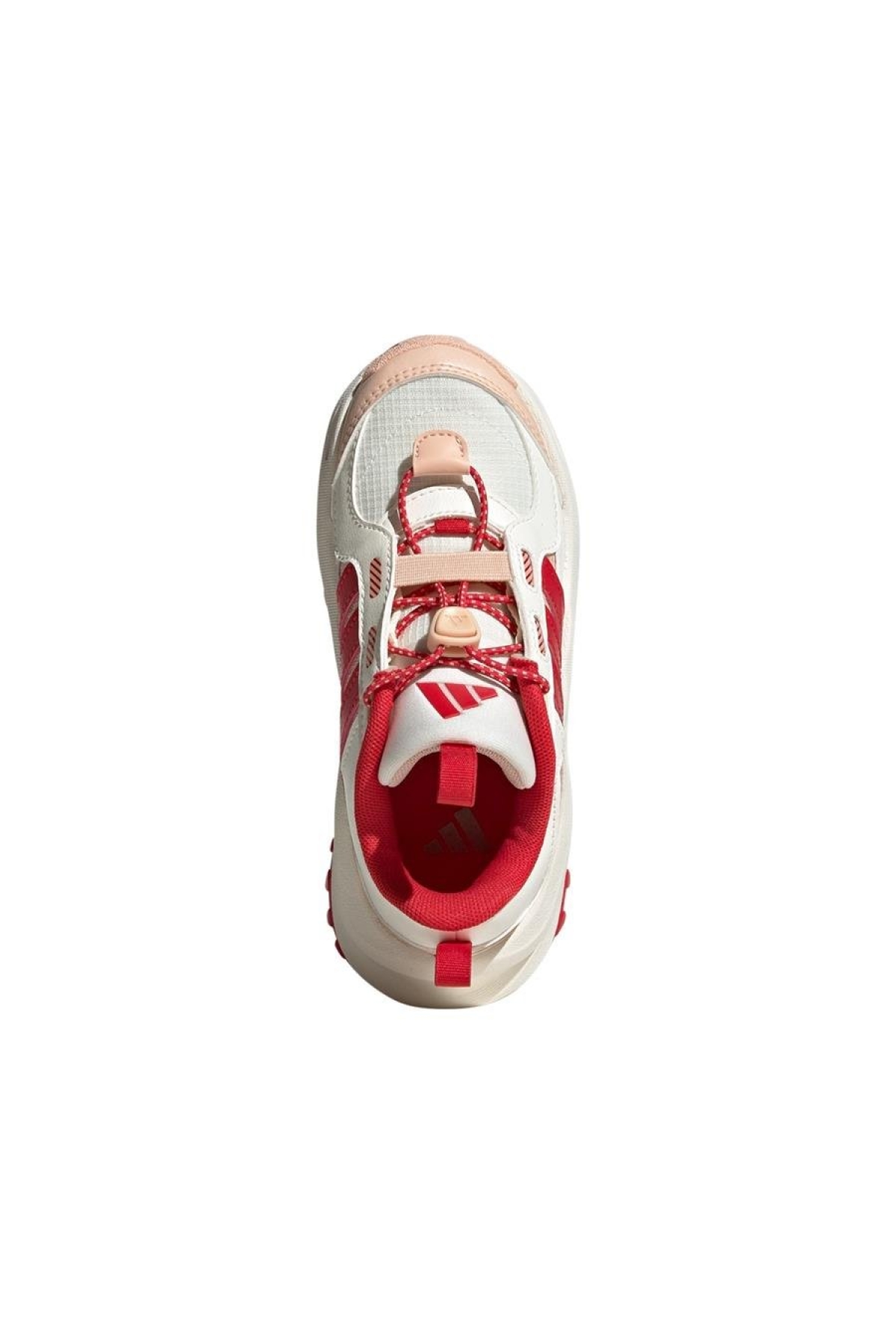 Beyaz Unisex Çocuk Koşu Ayakkabısı MAXXWAVY C CNY JS3086 - Görsel 5