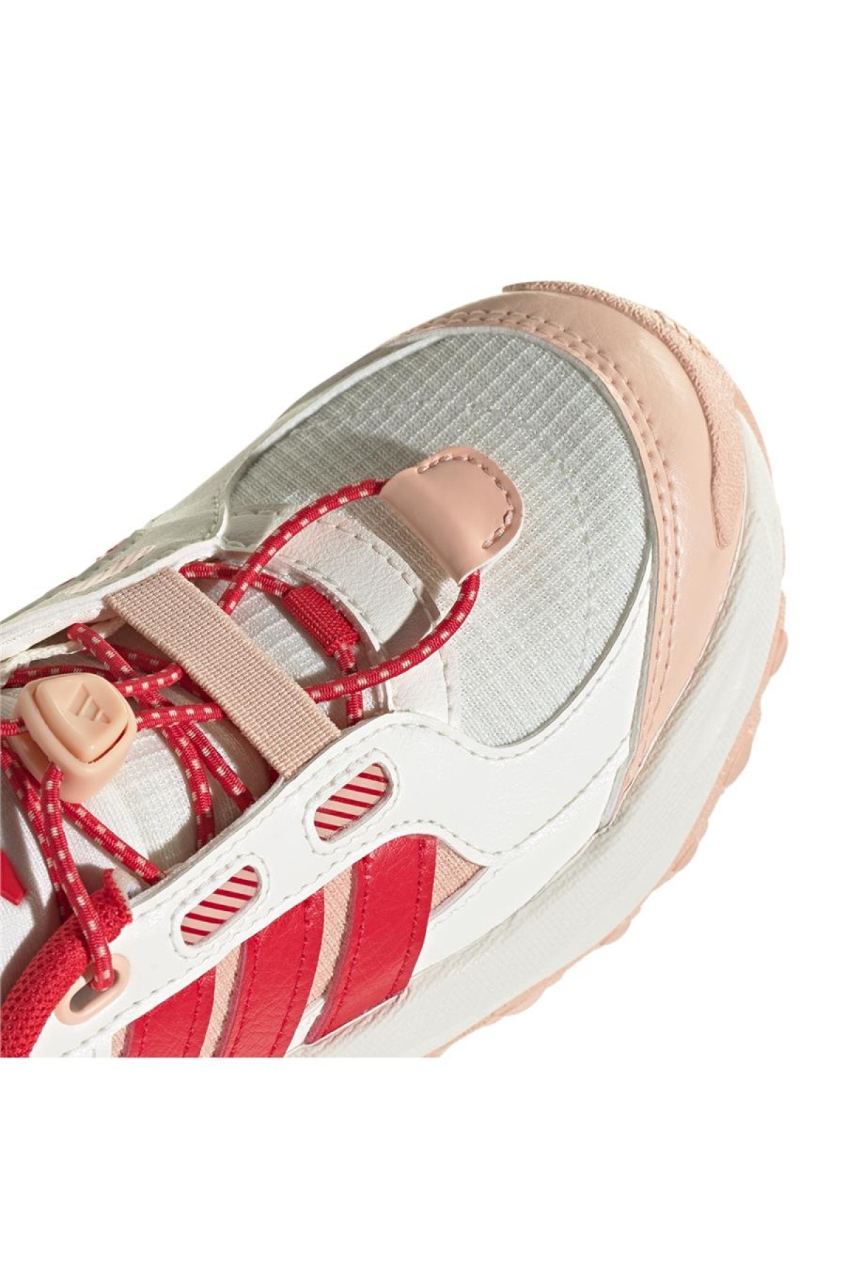 Beyaz Unisex Çocuk Koşu Ayakkabısı MAXXWAVY C CNY JS3086 - Görsel 11