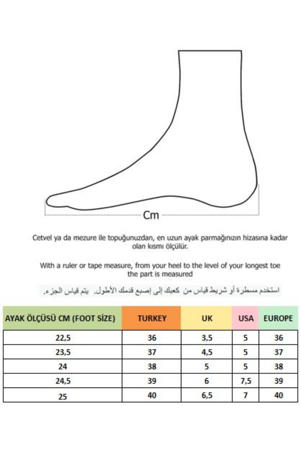 ROSHAN Arkası Açık Hasır Kadın Günlük Kısa Topuklu Ayakkabı - Görsel 5