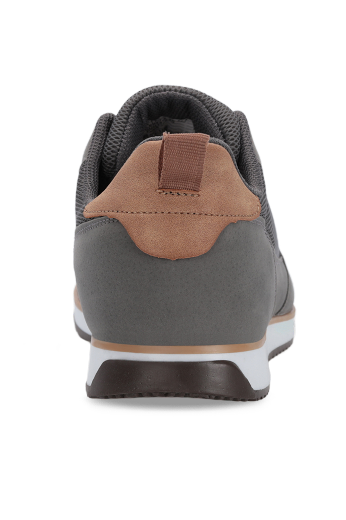 OCUNTY Erkek Su Geçirmez Sneaker Ayakkabı Koyu Gri - Görsel 7