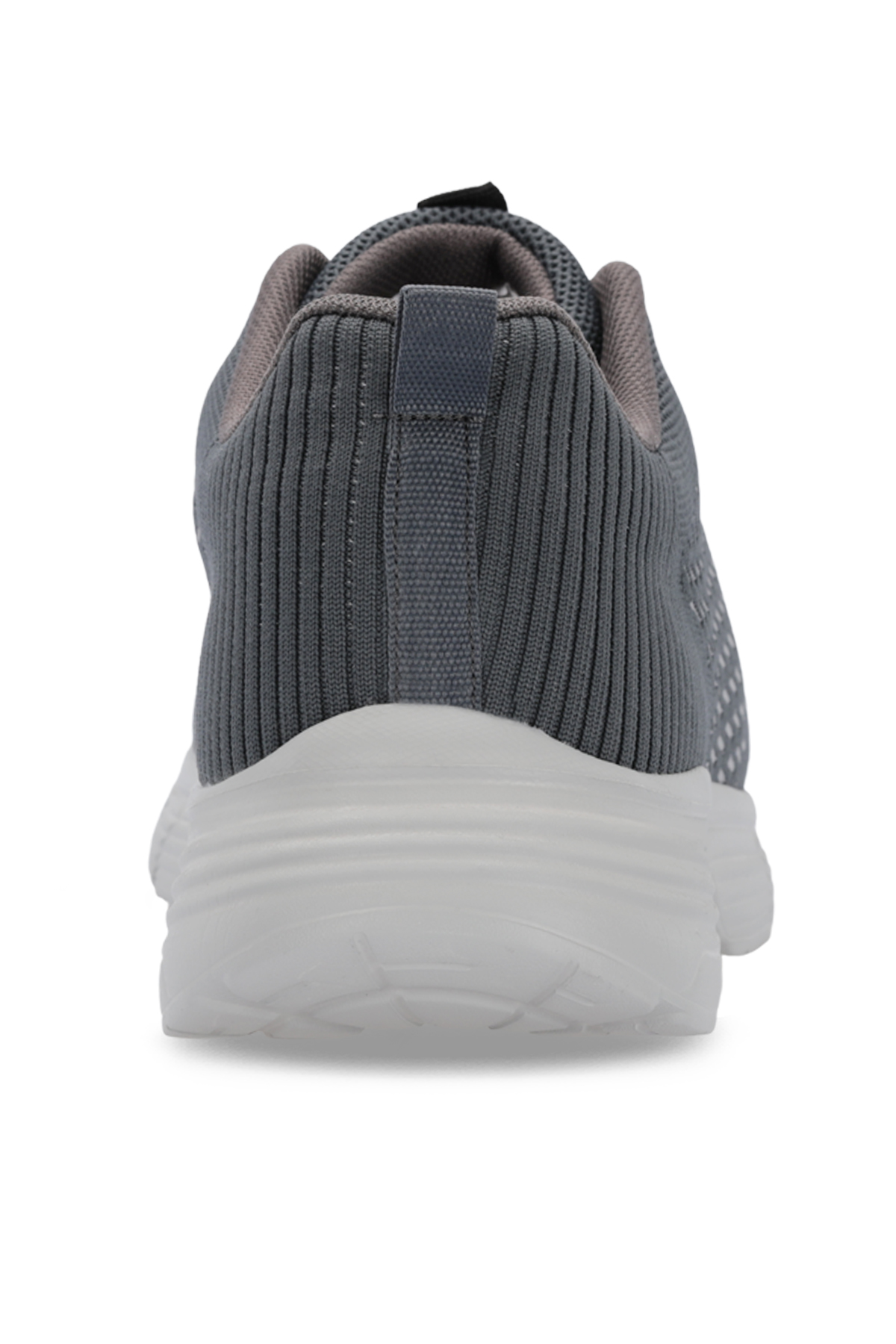 LEVER I Büyük Beden Erkek Sneaker Ayakkabı Koyu Gri - Görsel 7