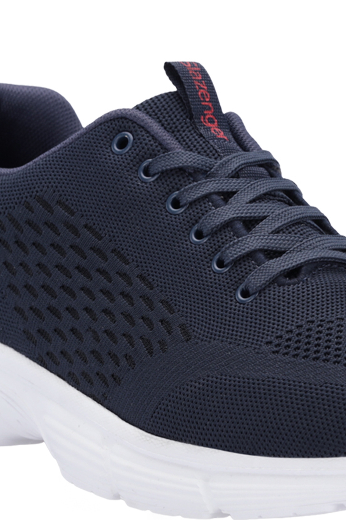 LEVER I Büyük Beden Erkek Sneaker Ayakkabı Lacivert - Görsel 5