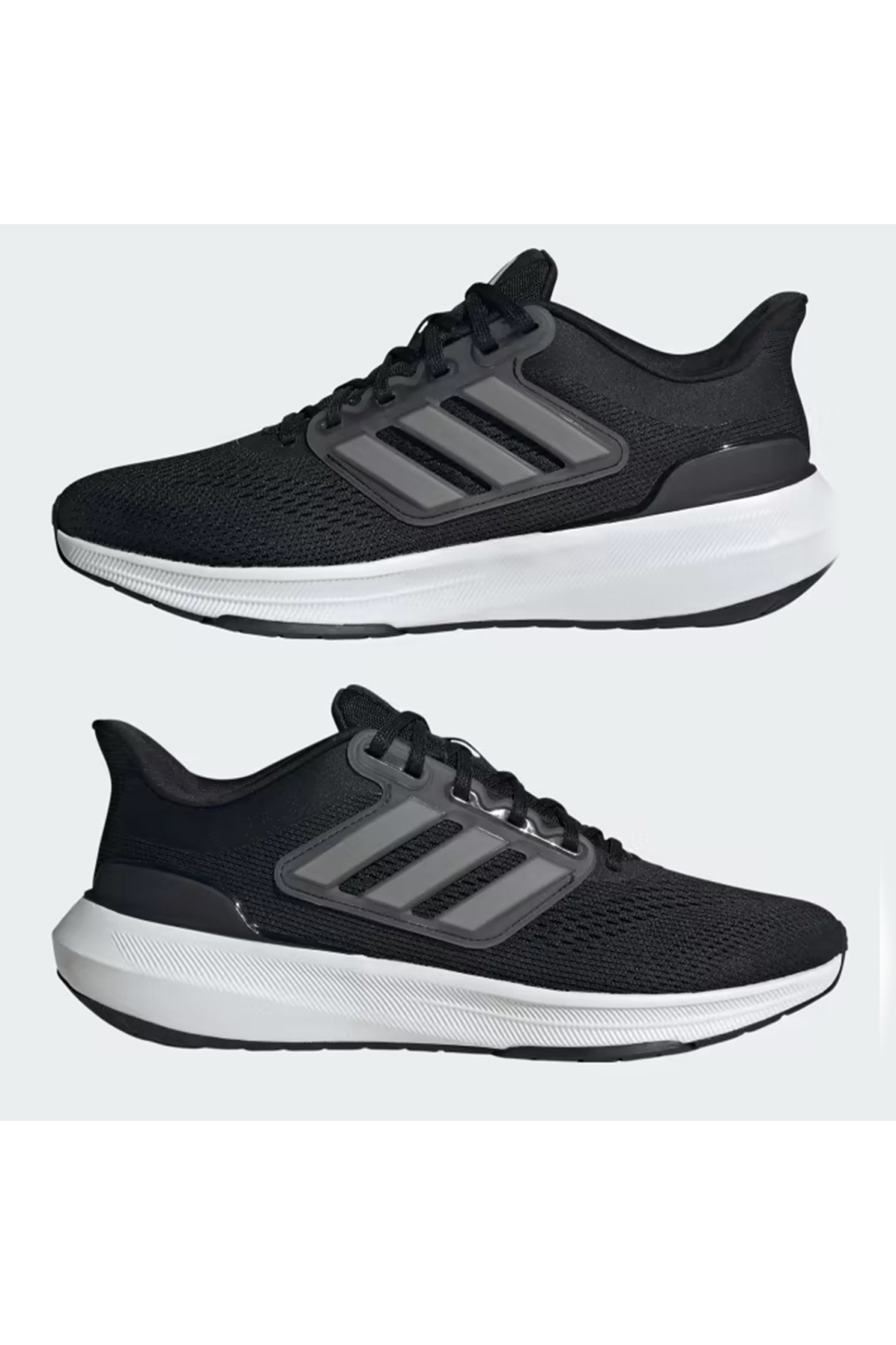 Ultrabounce Erkek Spor Ayakkabı Siyah - Görsel 5