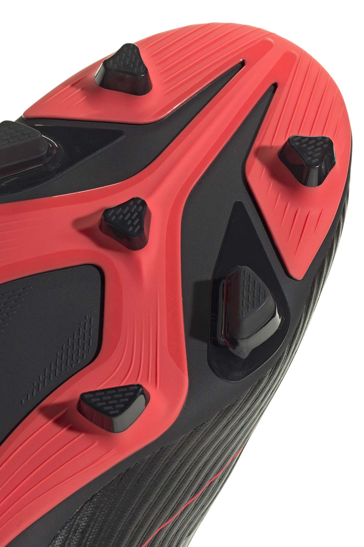 F50 CLUB FG/MG Siyah Erkek Krampon - Görsel 6