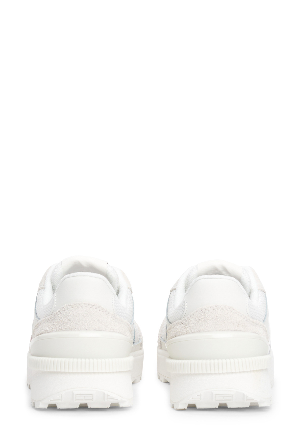 TJM TECHNICAL RUNNER ESS Beyaz Erkek Sneaker - Görsel 5