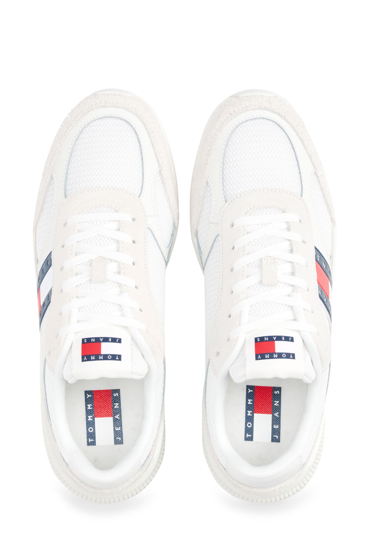 TJM TECHNICAL RUNNER ESS Beyaz Erkek Sneaker - Görsel 6