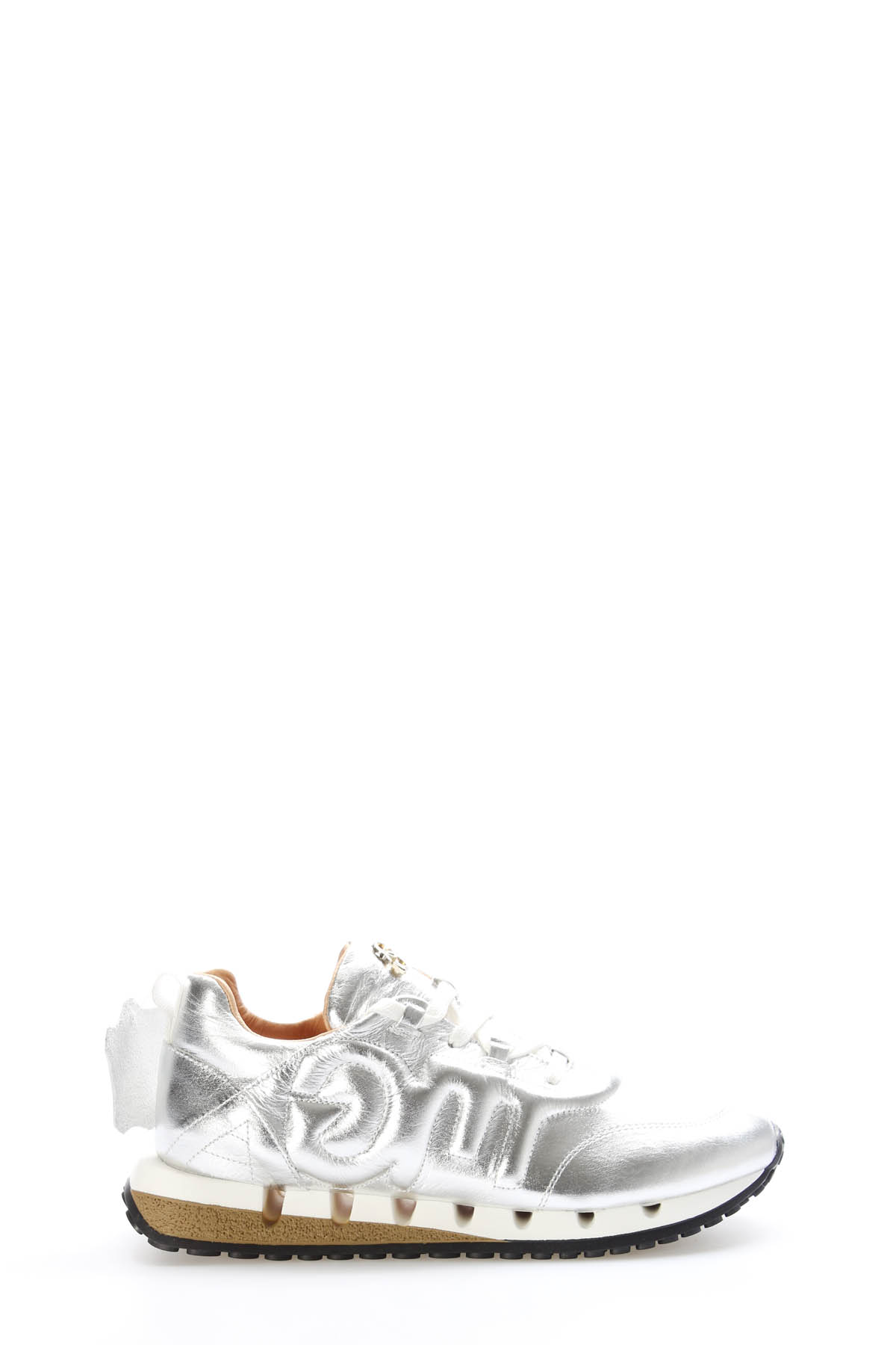 Hakiki Deri Kadın Casual Ayakkabı 167ZA40046-3 - Görsel 2