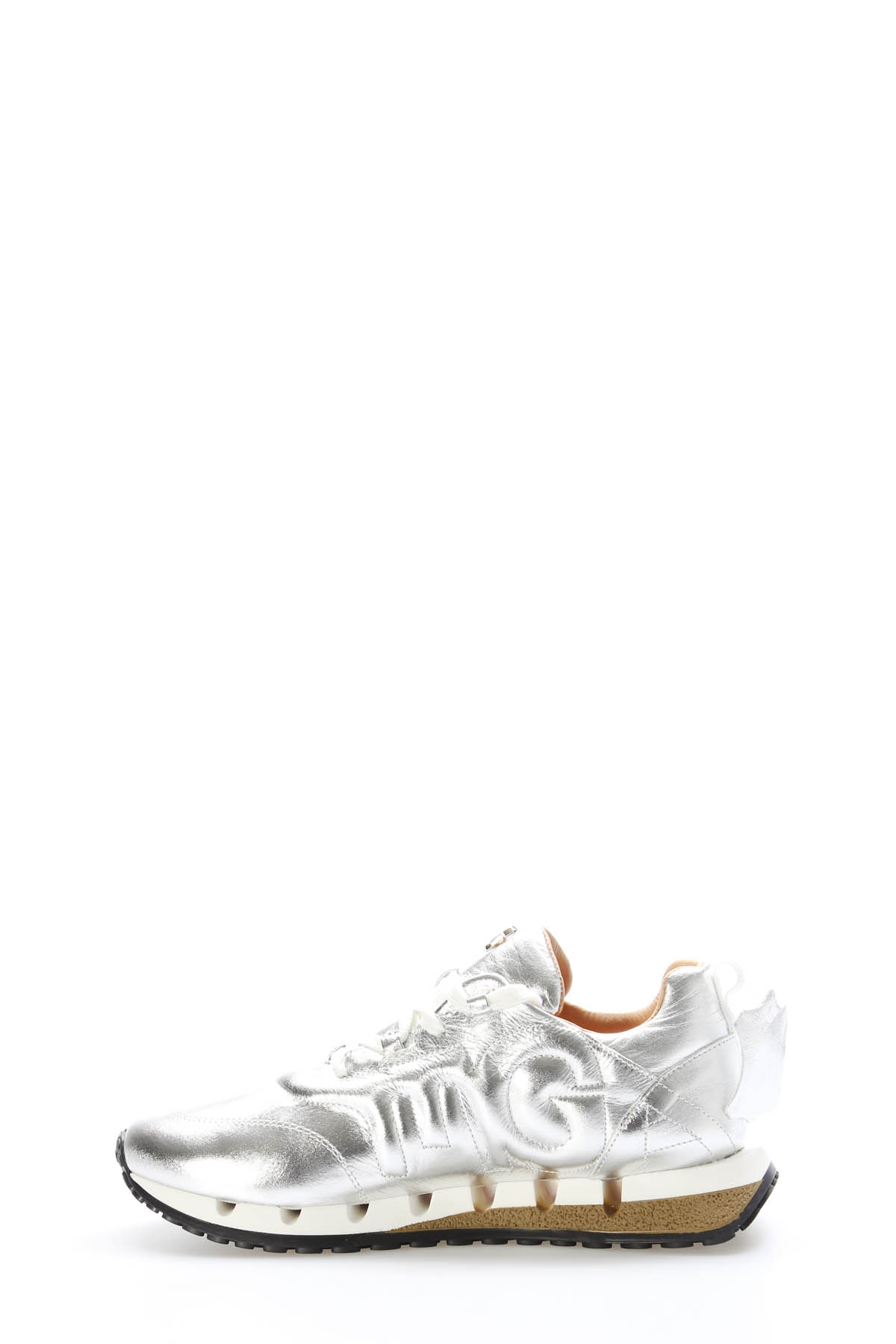 Hakiki Deri Kadın Casual Ayakkabı 167ZA40046-3 - Görsel 3