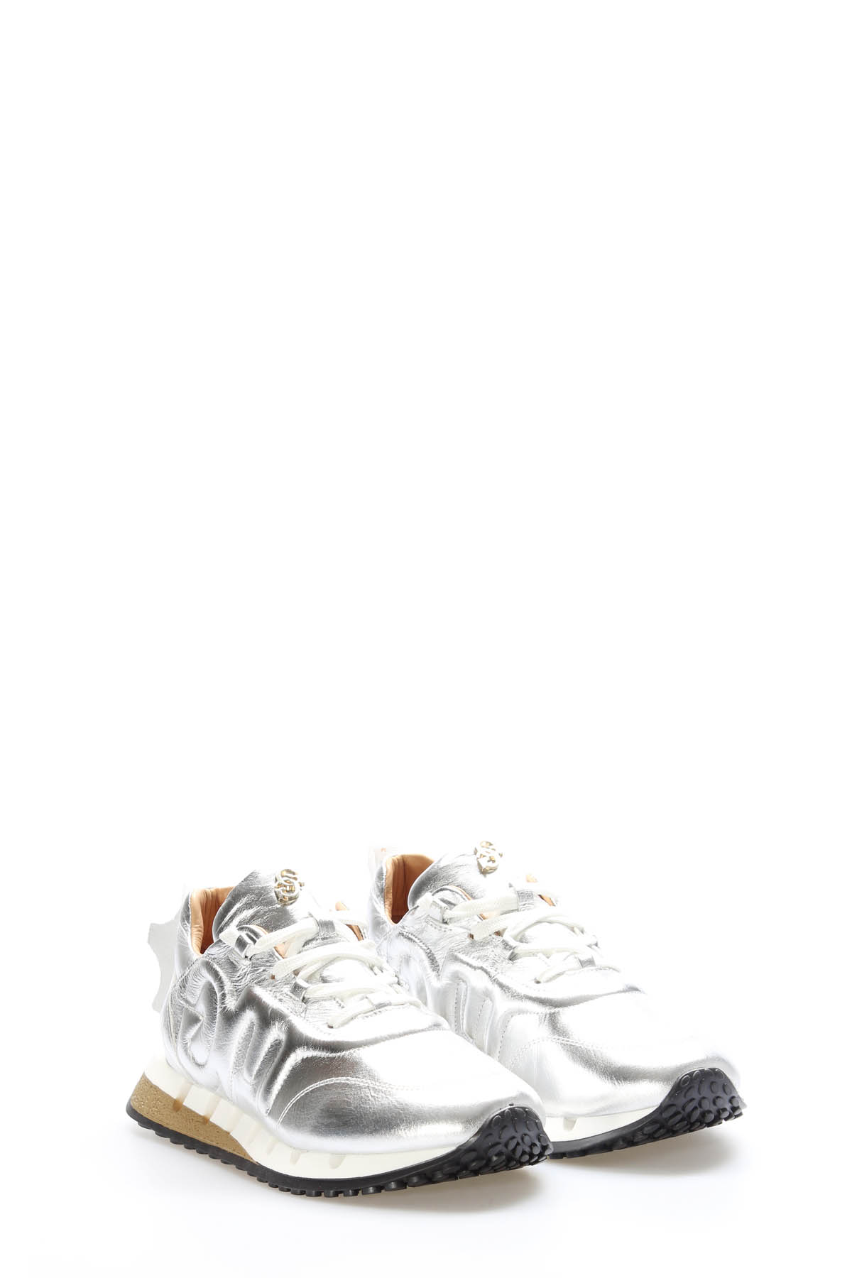 Hakiki Deri Kadın Casual Ayakkabı 167ZA40046-3 - Görsel 5