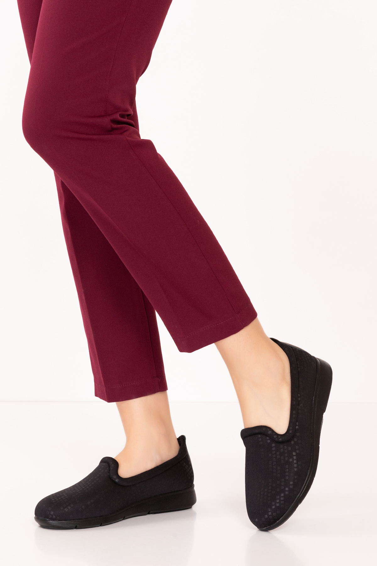 Gondol Günlük Rahat Hafif Üzeri Strecli Günlük Ayakkabı vdt.111 - Görsel 3