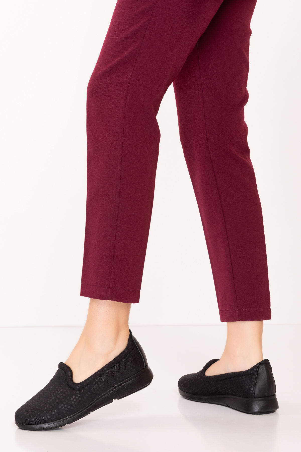 Gondol Günlük Rahat Hafif Üzeri Strecli Günlük Ayakkabı vdt.111 - Görsel 5