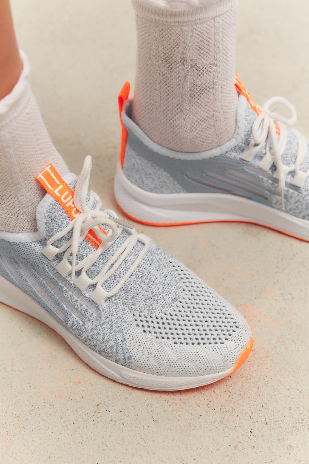 Ultraboost Unisex Ortopedik Günlük Garantili Yürüyüş Koşu Sneaker Spor Ayakkabı - Görsel 8