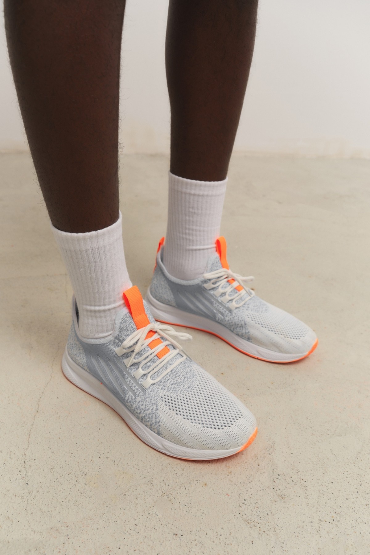 Ultraboost Unisex Ortopedik Günlük Garantili Yürüyüş Koşu Sneaker Spor Ayakkabı - Görsel 9