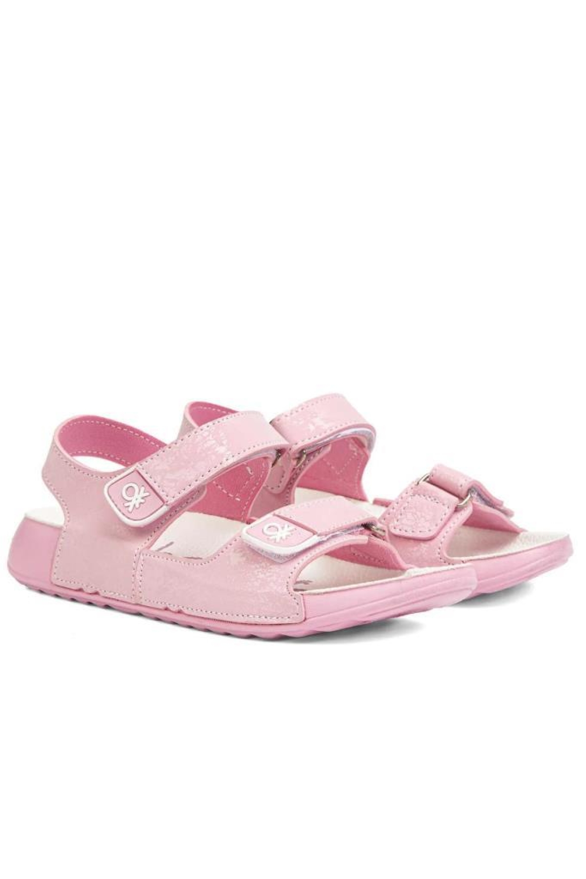BN-1238 Unisex Çocuk Ortopedik Günlük Sandalet - Görsel 2