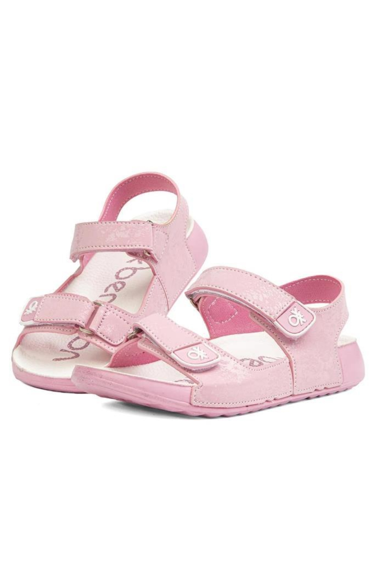 BN-1238 Unisex Çocuk Ortopedik Günlük Sandalet - Görsel 5