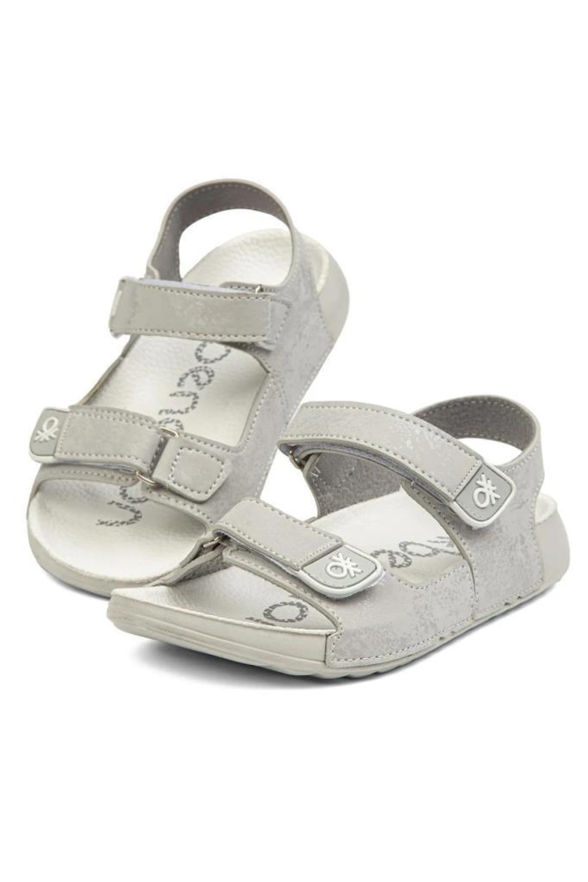 BN-1238 Unisex Çocuk Ortopedik Günlük Sandalet - Görsel 5