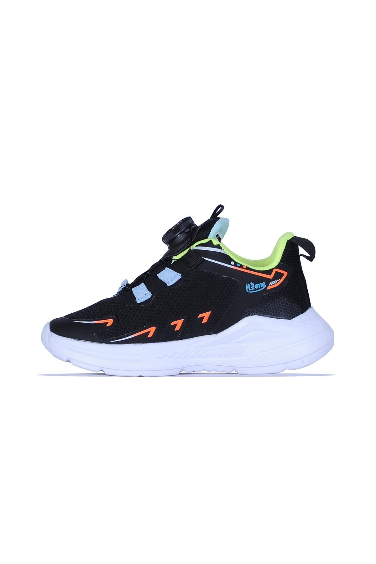 Mp 251-3411Ft Syh-Yşl Erkek Çocuk Sneaker Spor Ayakkabı - Görsel 3