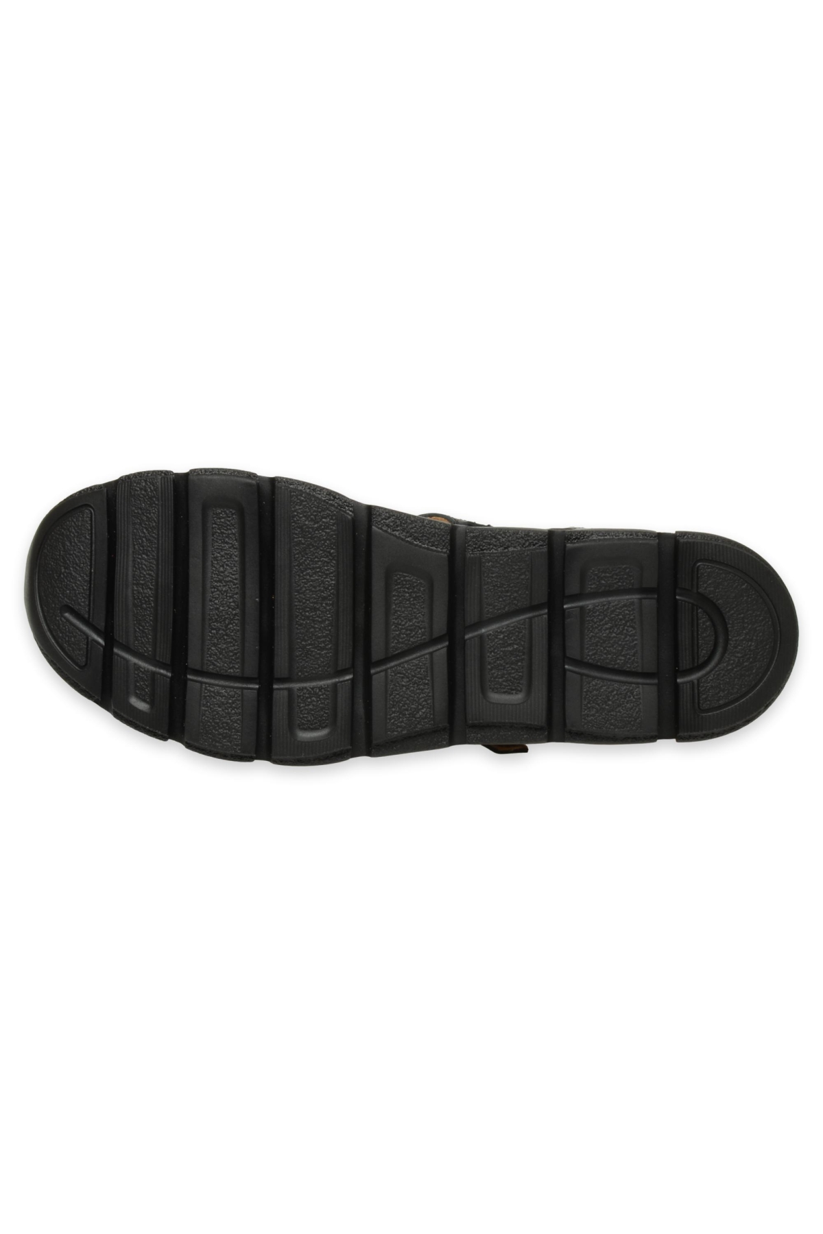 D25Ya-750Z Günlük Siyah Kadın Babet - Görsel 6