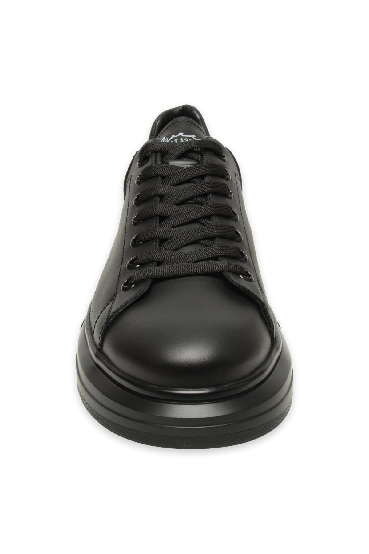 21028 Günlük Sneaker Siyah Erkek Spor Ayakkabı - Görsel 4