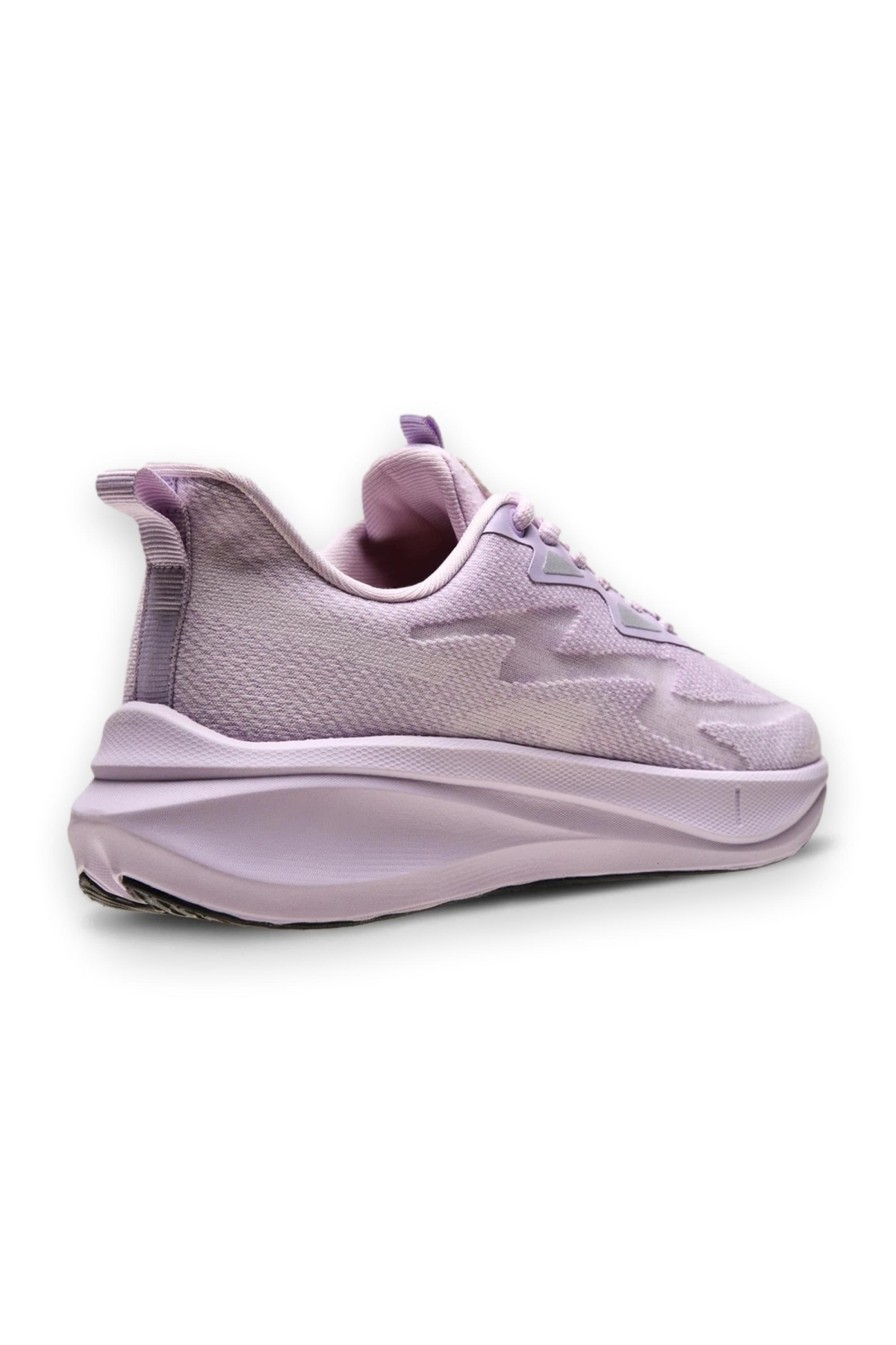 Mokka-Z Günlük Lila Kadın Spor Ayakkabı - Görsel 5