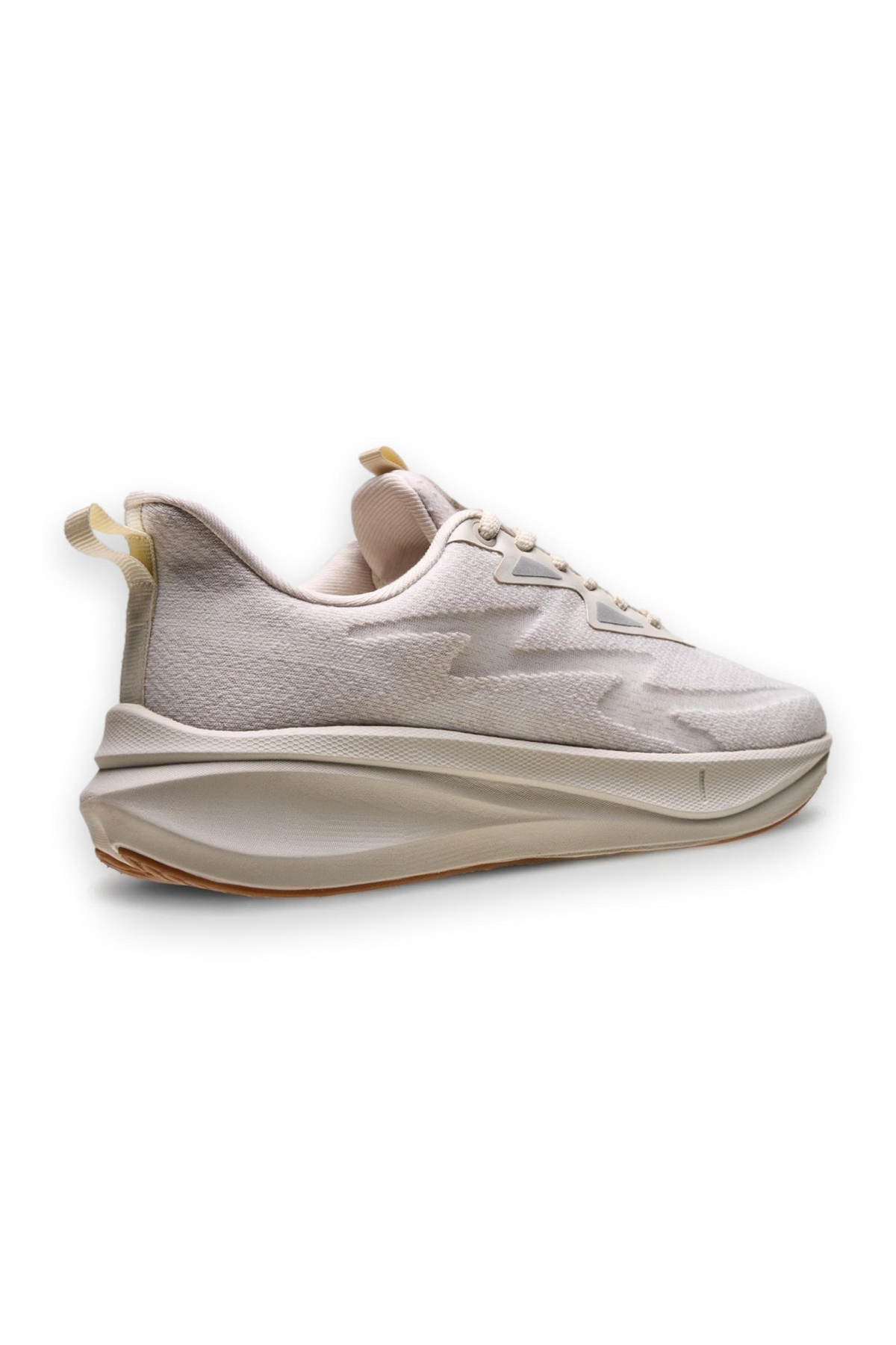 Mokka-Z Günlük Kum Kadın Spor Ayakkabı - Görsel 5