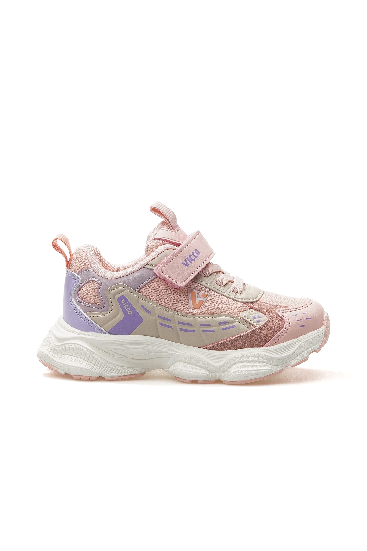 Tag Kız Çocuk Sneaker Spor Ayakkabı 25y 346.202 Pk Pudra - Görsel 2