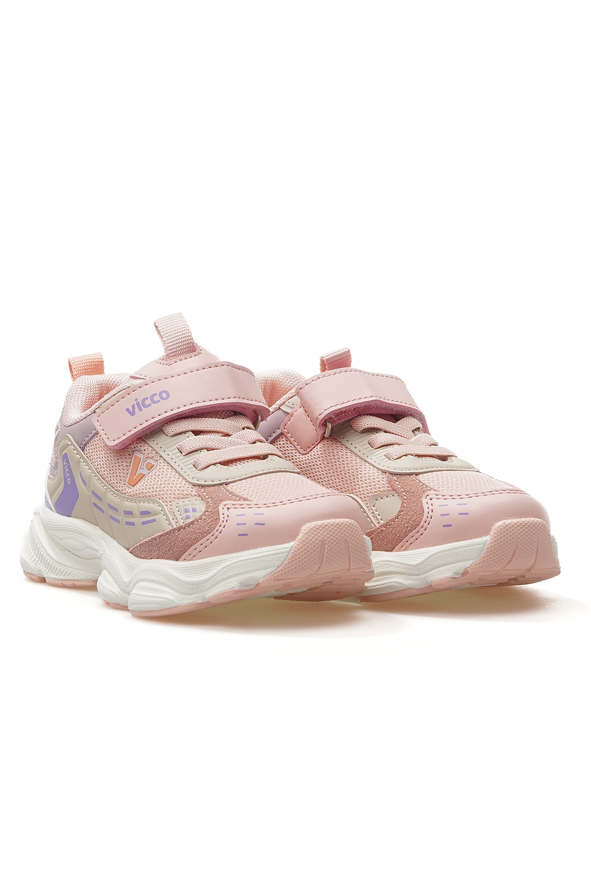 Tag Kız Çocuk Sneaker Spor Ayakkabı 25y 346.202 Pk Pudra - Görsel 6