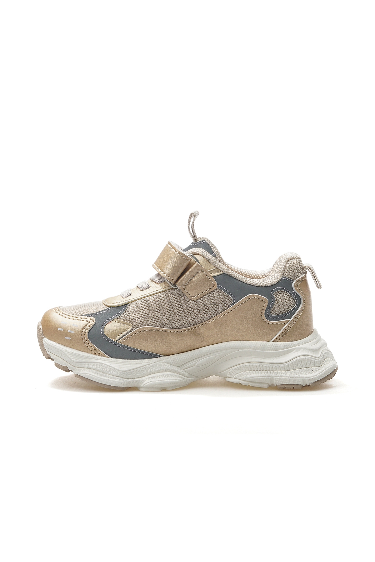 Tag Kız Çocuk Sneaker Spor Ayakkabı 25y 346.202 Pk Altın - Görsel 3