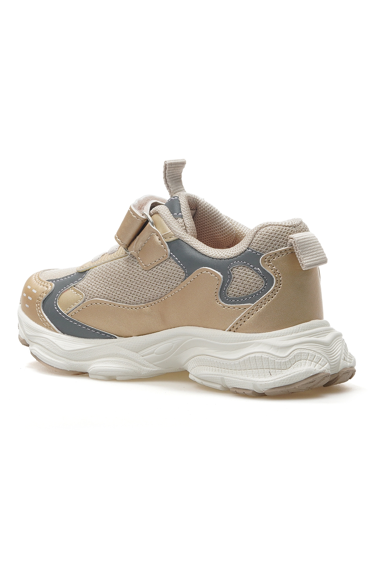 Tag Kız Çocuk Sneaker Spor Ayakkabı 25y 346.202 Pk Altın - Görsel 4
