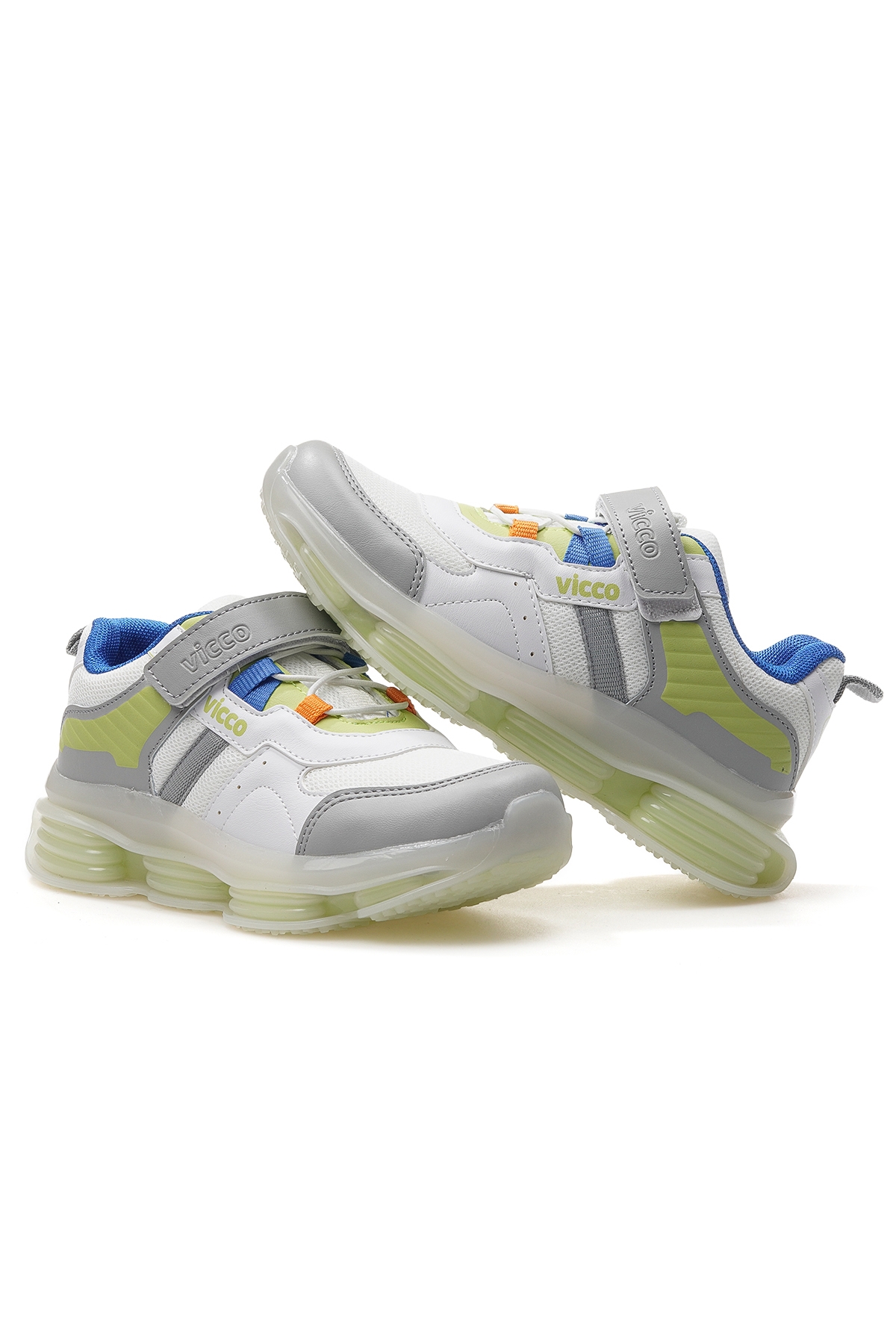 Bosa Erkek Çocuk Sneaker Spor Ayakkabı 25y 346.174 Pe Beyaz - Görsel 7