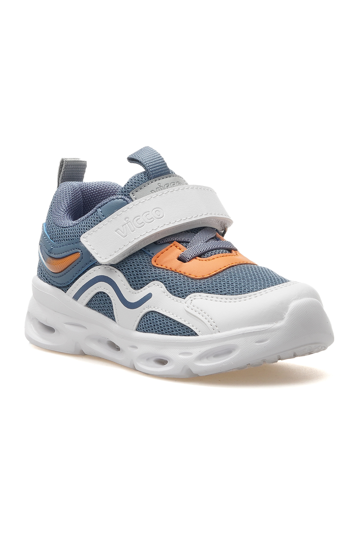 Rony Işıklı Erkek Çocuk Sneaker Spor Ayakkabı 25y 346.117 Pe Kot - Görsel 5