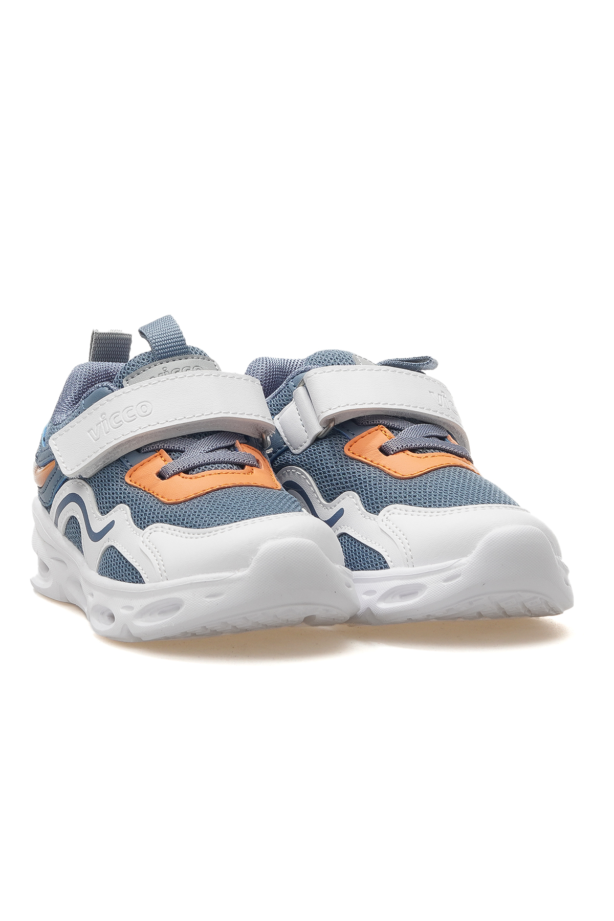 Rony Işıklı Erkek Çocuk Sneaker Spor Ayakkabı 25y 346.117 Pe Kot - Görsel 6