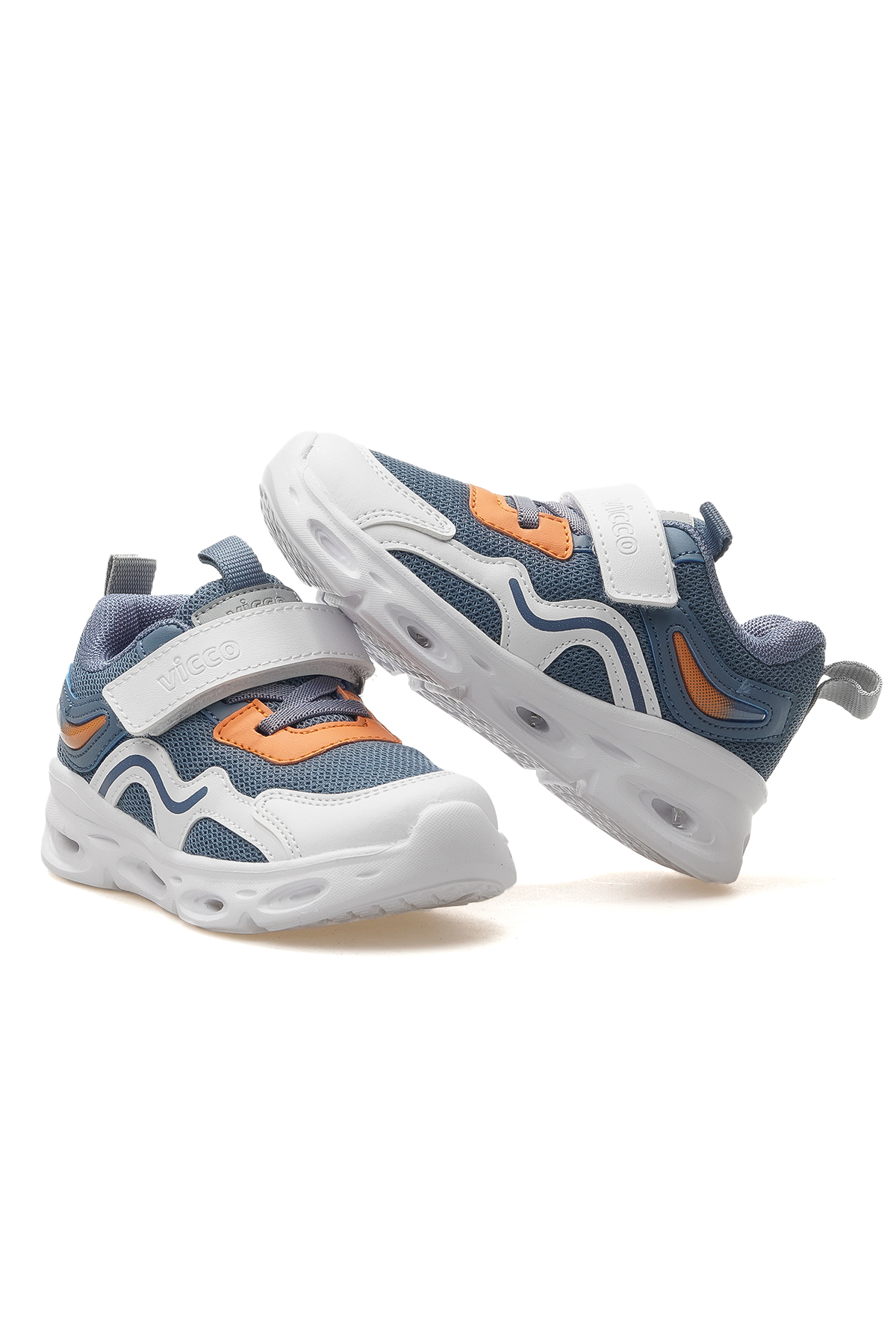 Rony Işıklı Erkek Çocuk Sneaker Spor Ayakkabı 25y 346.117 Pe Kot - Görsel 7