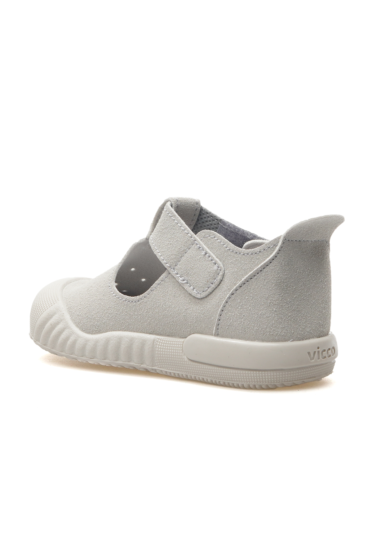 Loro Iı Unıisex Günlük Çocuk Panduf 25y 950.261 Bu Gri - Görsel 4