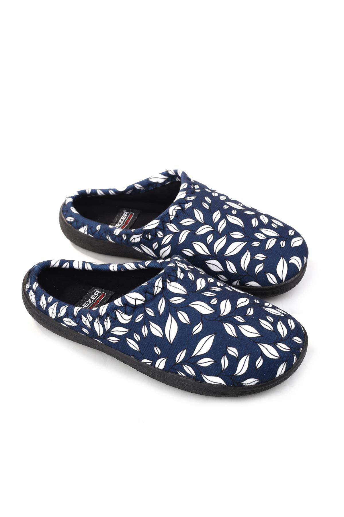 14228 Günlük Kadın Ev-Halı Terliği - Görsel 2