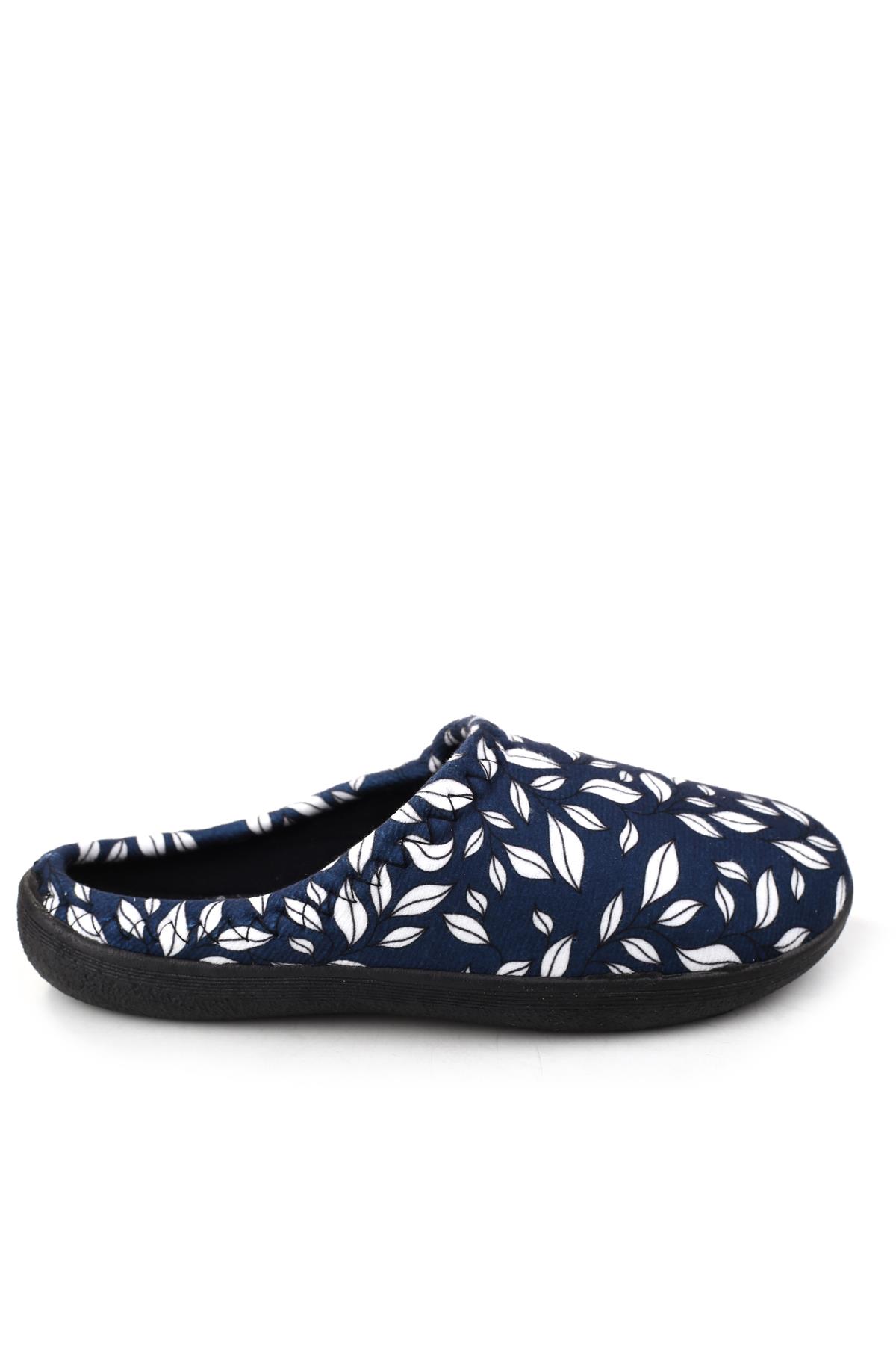 14228 Günlük Kadın Ev-Halı Terliği - Görsel 3