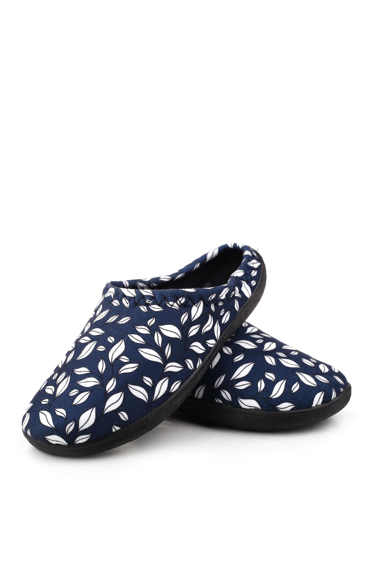 14228 Günlük Kadın Ev-Halı Terliği - Görsel 4