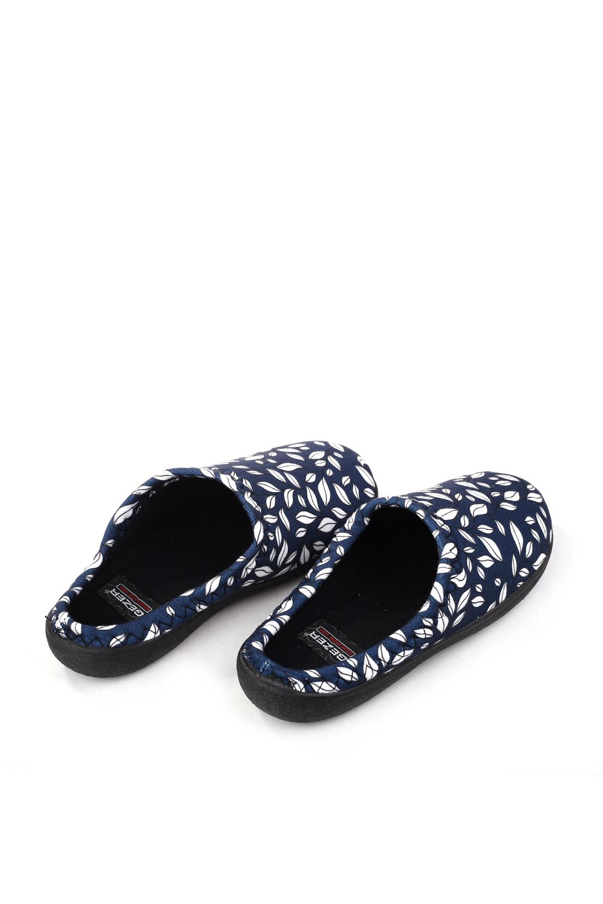 14228 Günlük Kadın Ev-Halı Terliği - Görsel 5