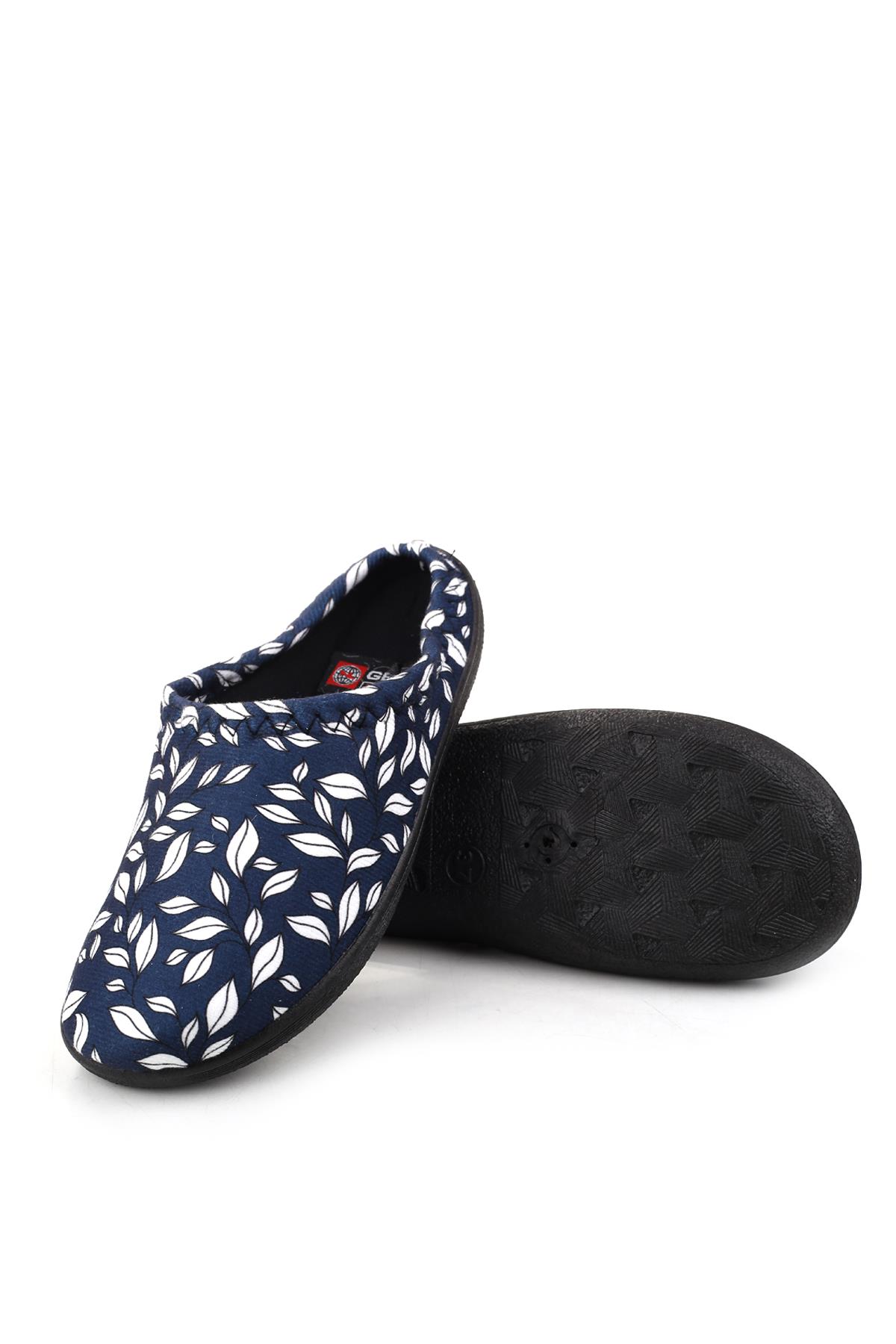 14228 Günlük Kadın Ev-Halı Terliği - Görsel 6