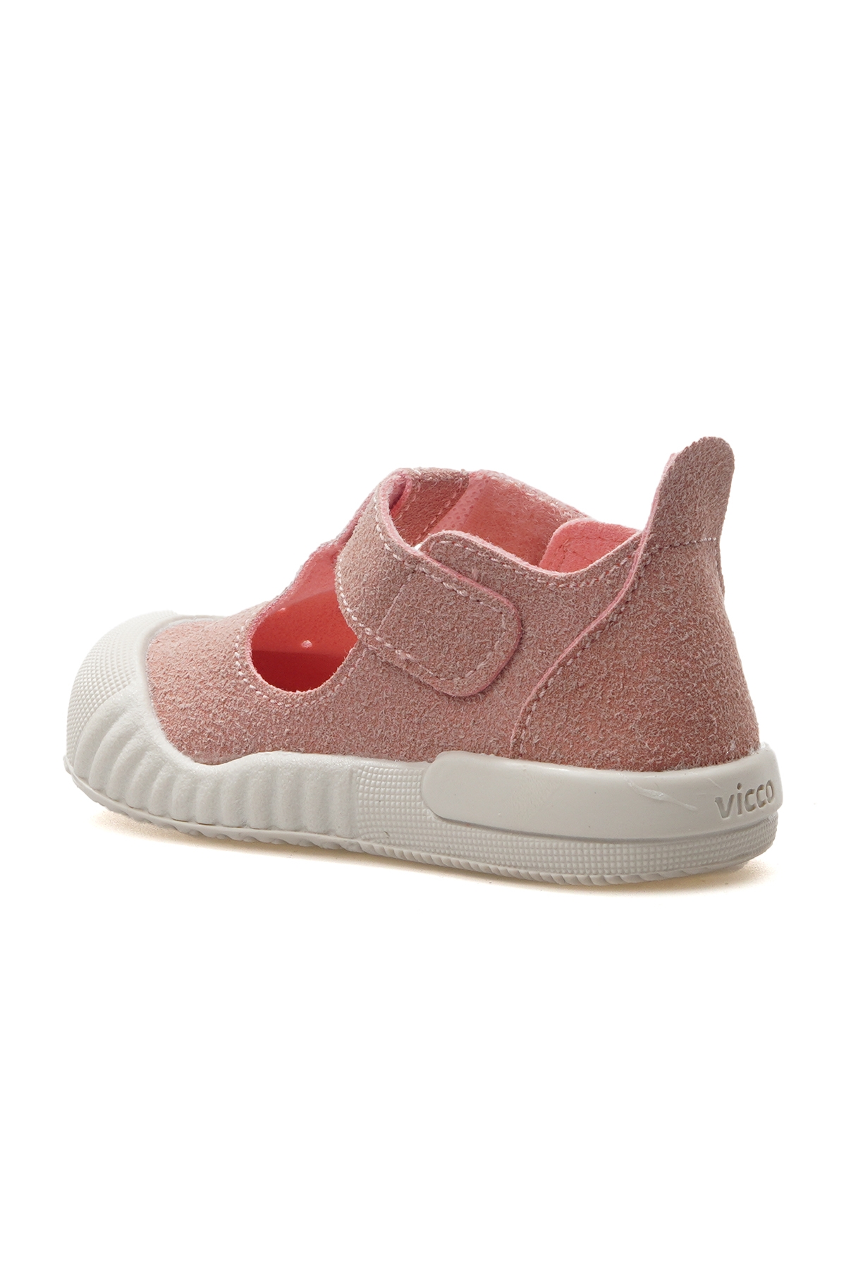 Loro Iı Unıisex Günlük Çocuk Panduf 25y 950.261 Bu Pudra - Görsel 4