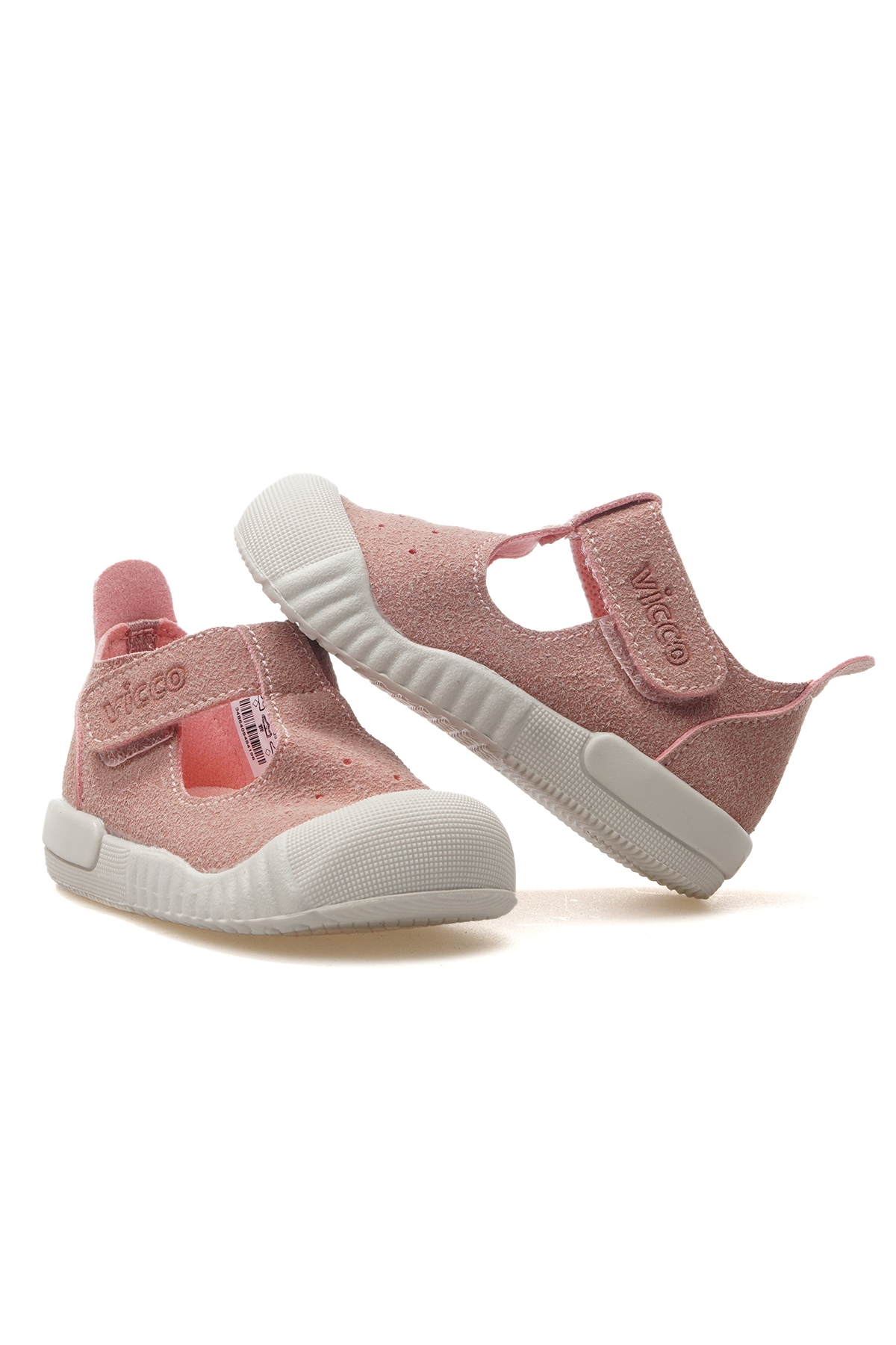 Loro Iı Unıisex Günlük Çocuk Panduf 25y 950.261 Bu Pudra - Görsel 7