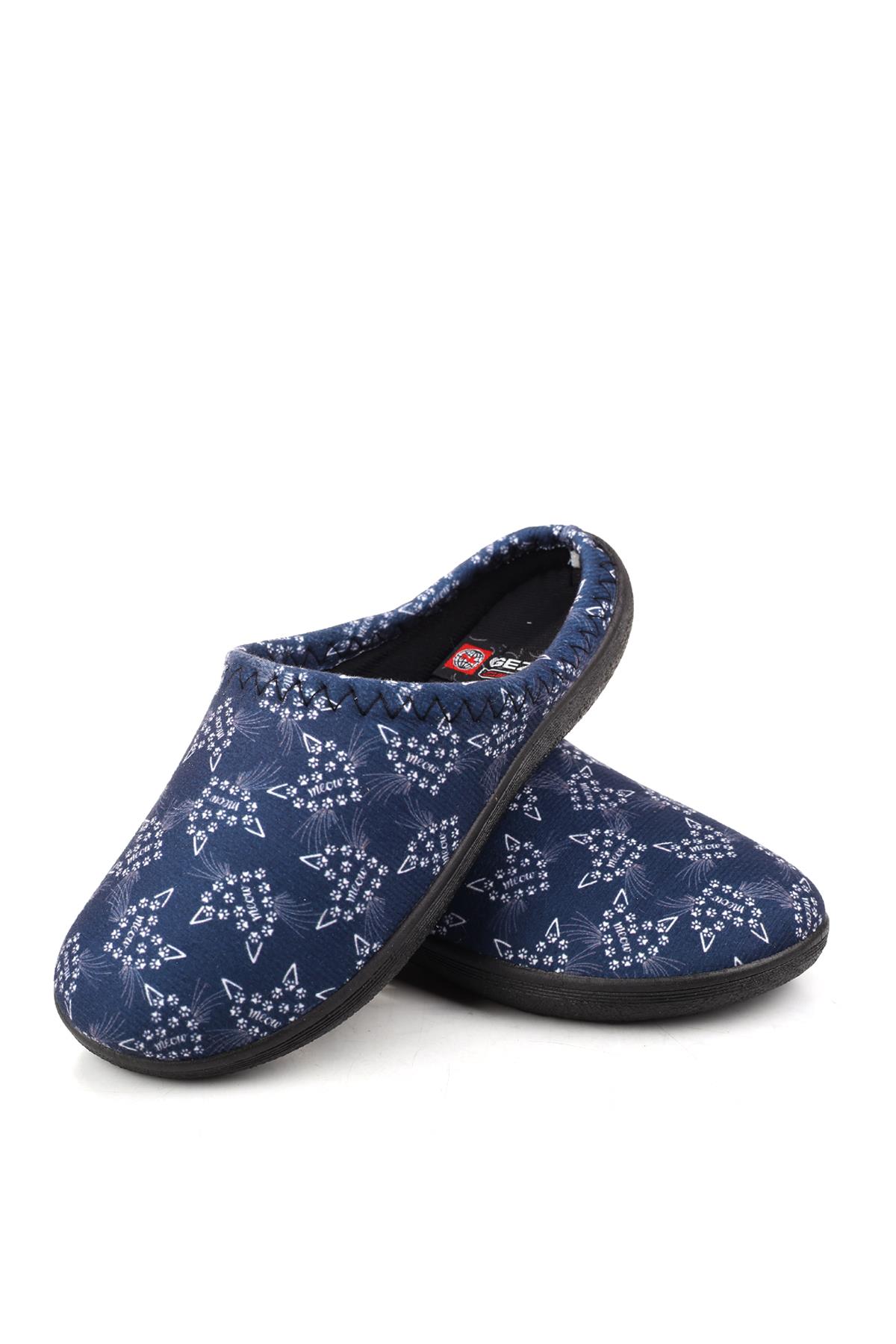 14228 Günlük Kadın Ev-Halı Terliği - Görsel 4